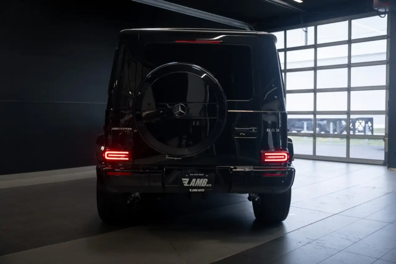Mercedes-Benz G-Class - Image 5