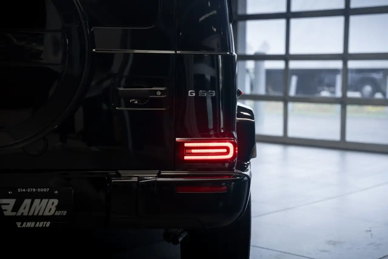 Mercedes-Benz G-Class - Image 12