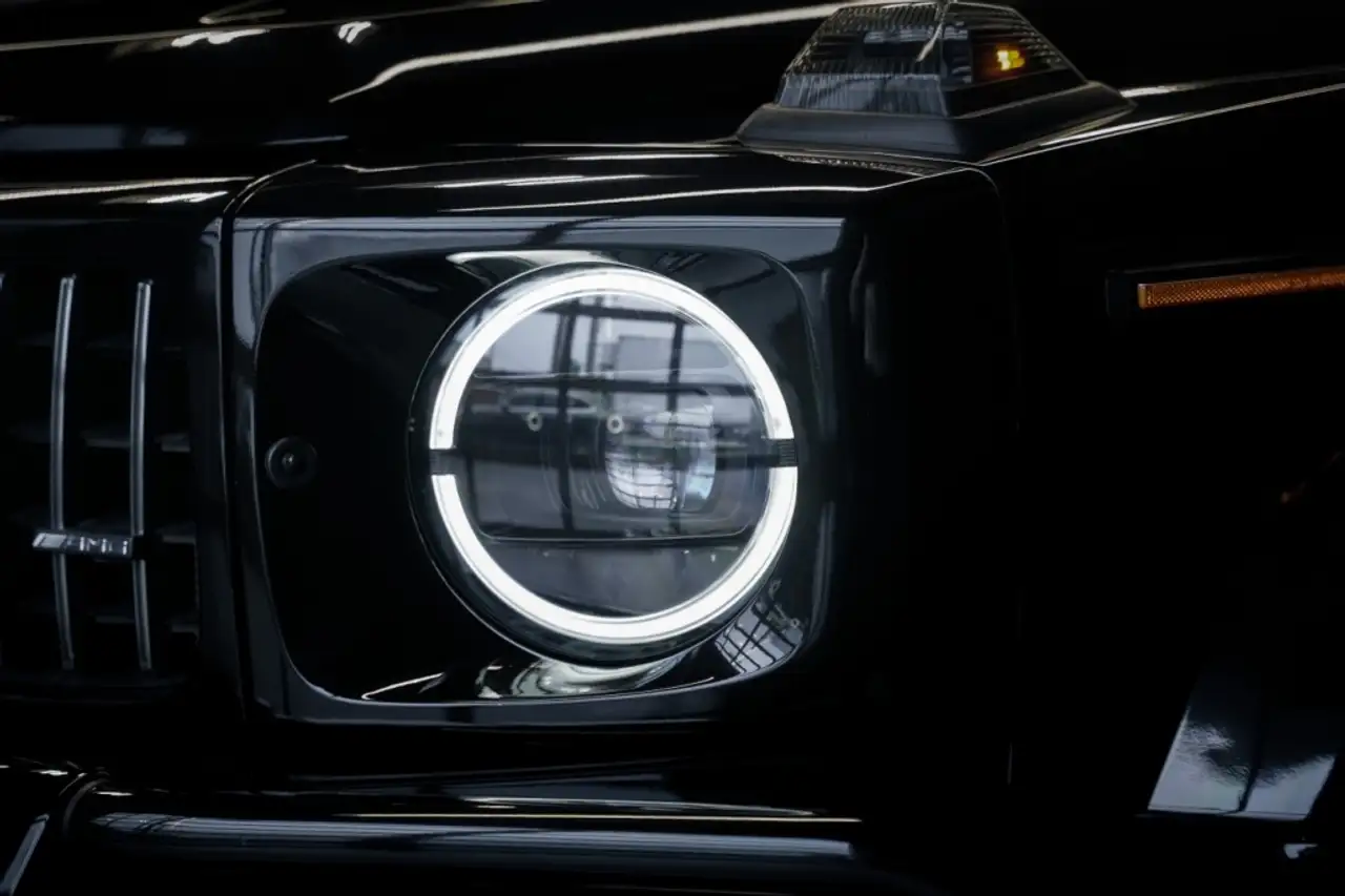 Mercedes-Benz G-Class - Image 19