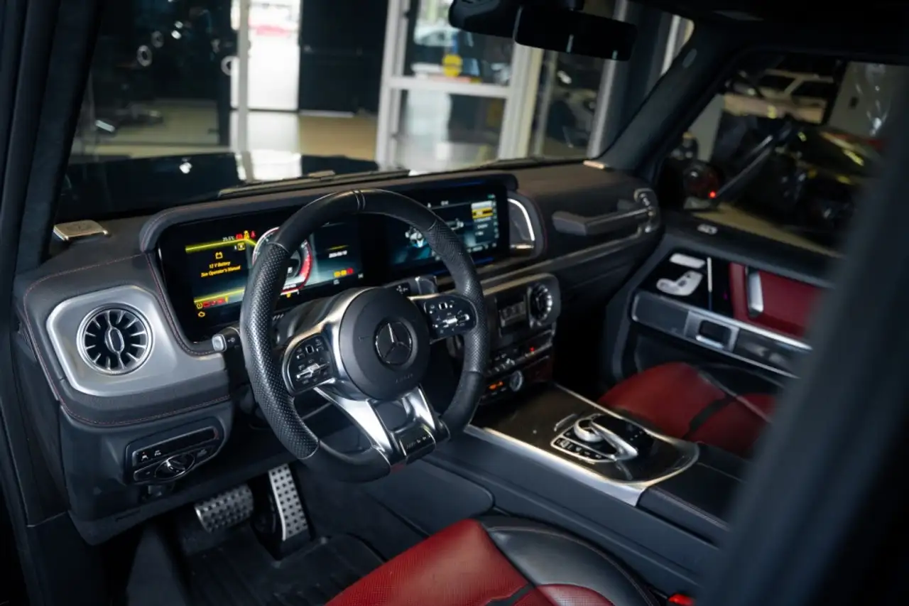 Mercedes-Benz G-Class - Image 27