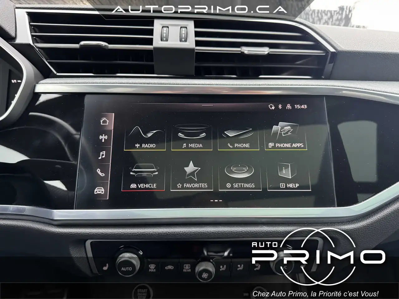 Audi Q3 - Image 37