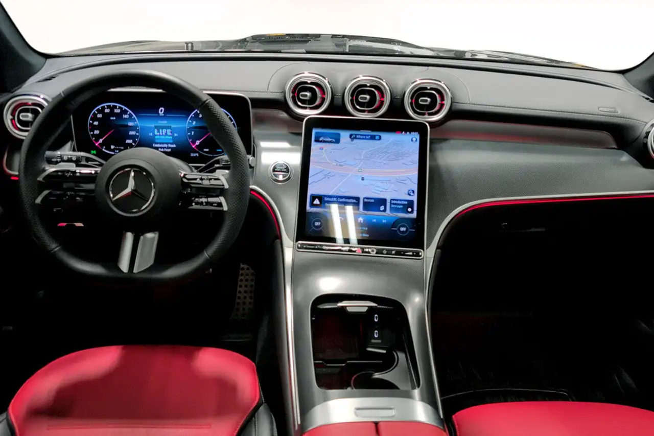 Mercedes-Benz GLC - Image 7