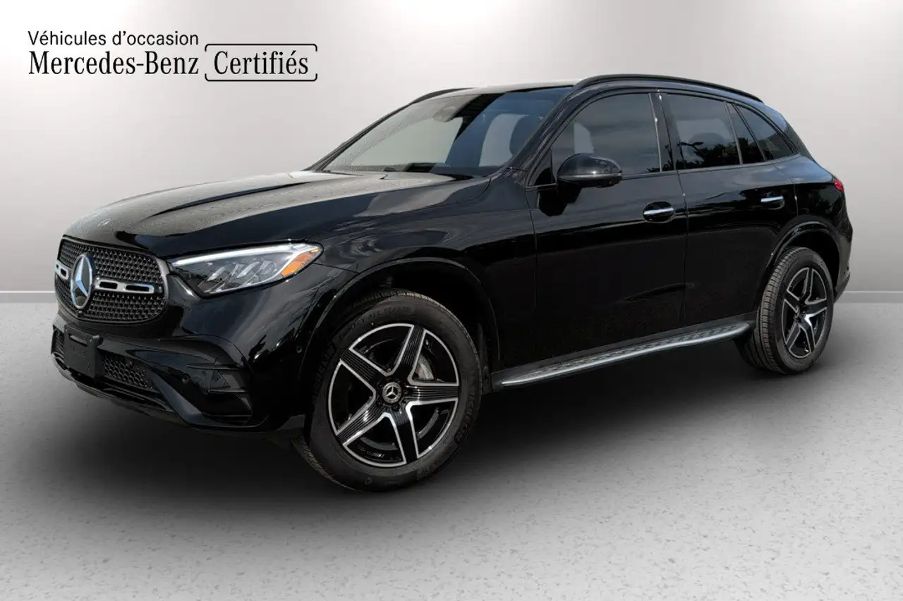 Mercedes-Benz GLC - Image 1