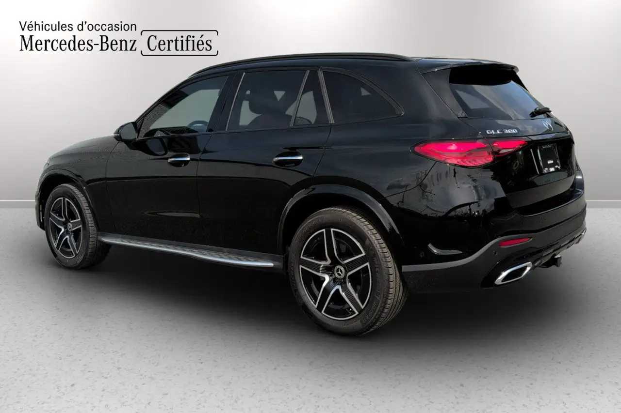 Mercedes-Benz GLC - Image 4