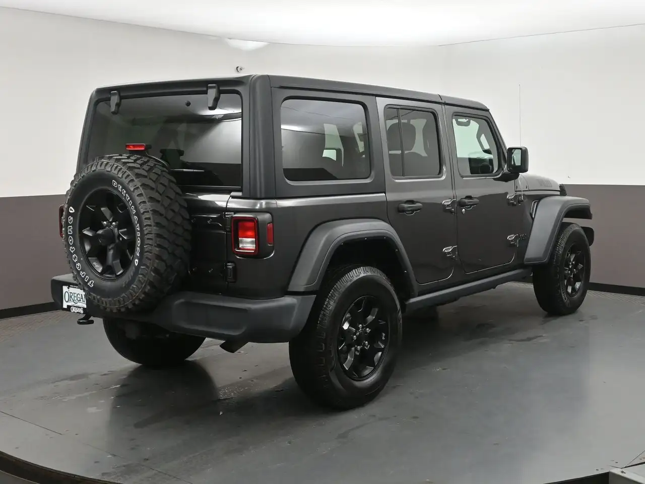 Jeep Wrangler - Image 36
