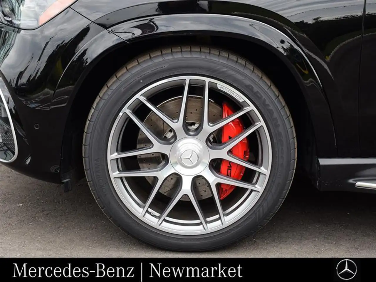 Mercedes-Benz GLE - Image 8