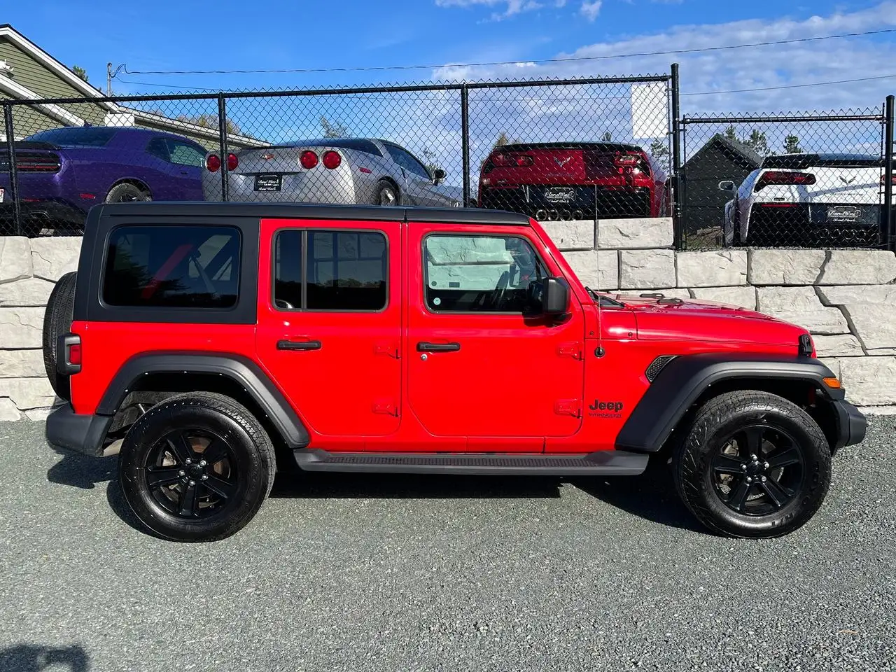 Jeep Wrangler - Image 2
