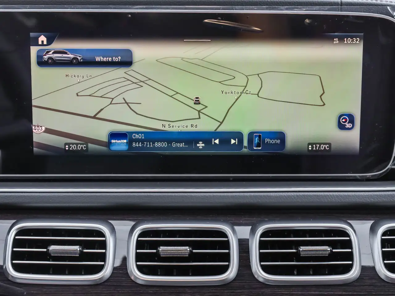 Mercedes-Benz GLE - Image 27