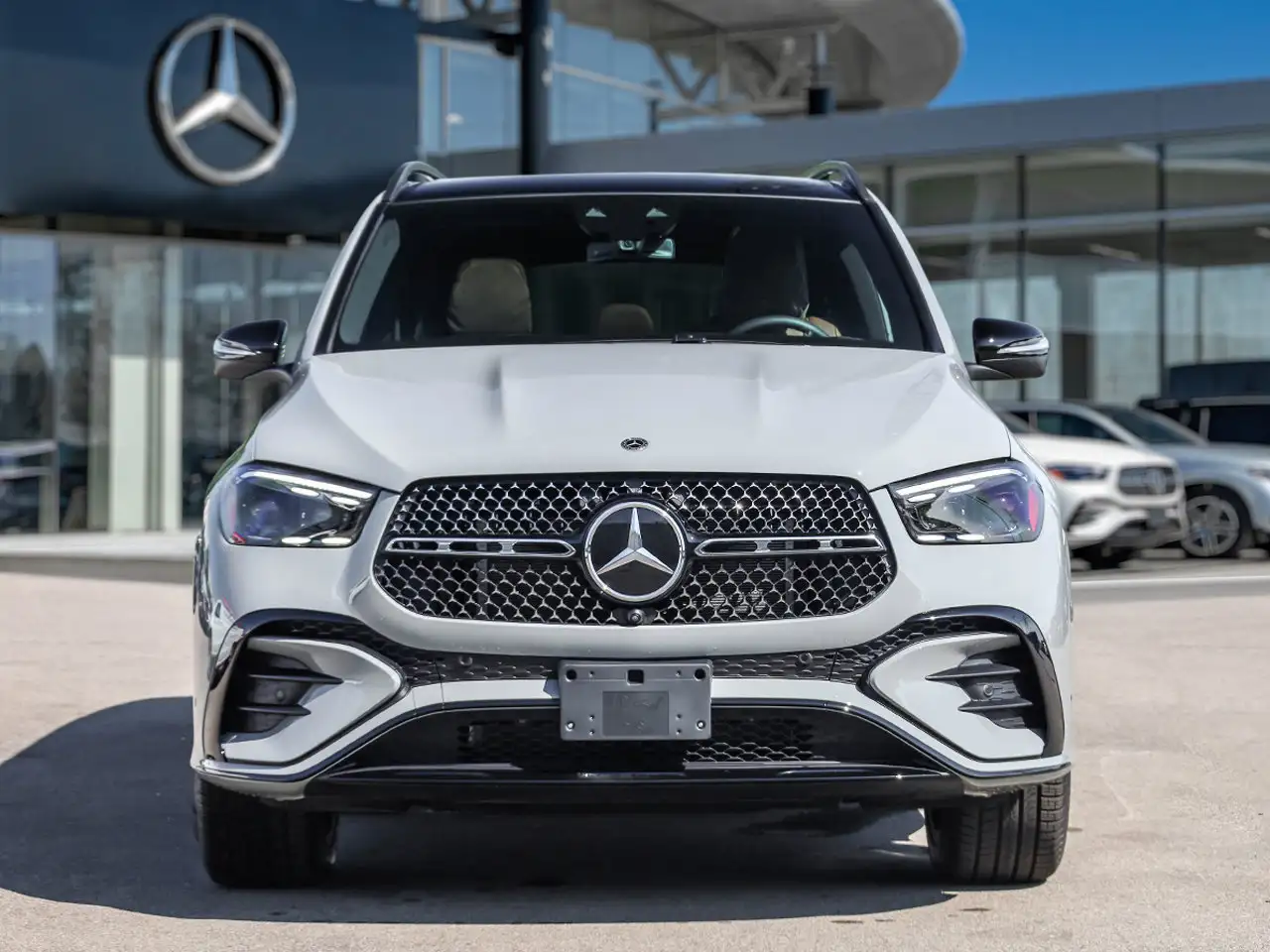 Mercedes-Benz GLE - Image 4