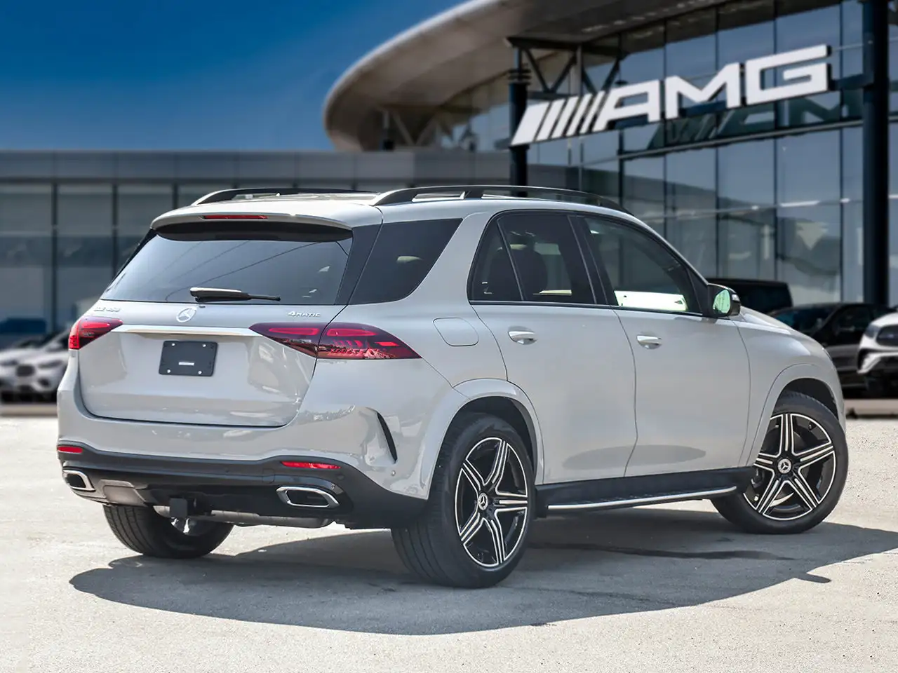Mercedes-Benz GLE - Image 2