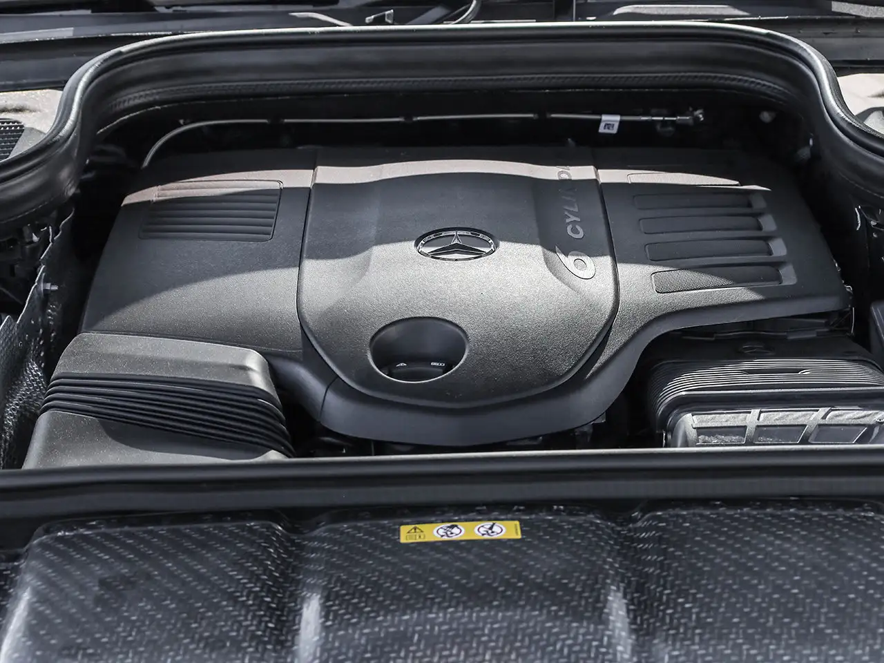 Mercedes-Benz GLE - Image 5