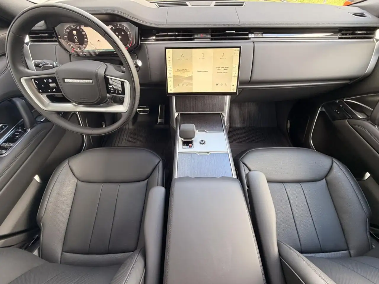Land Rover Range Rover - Image 32