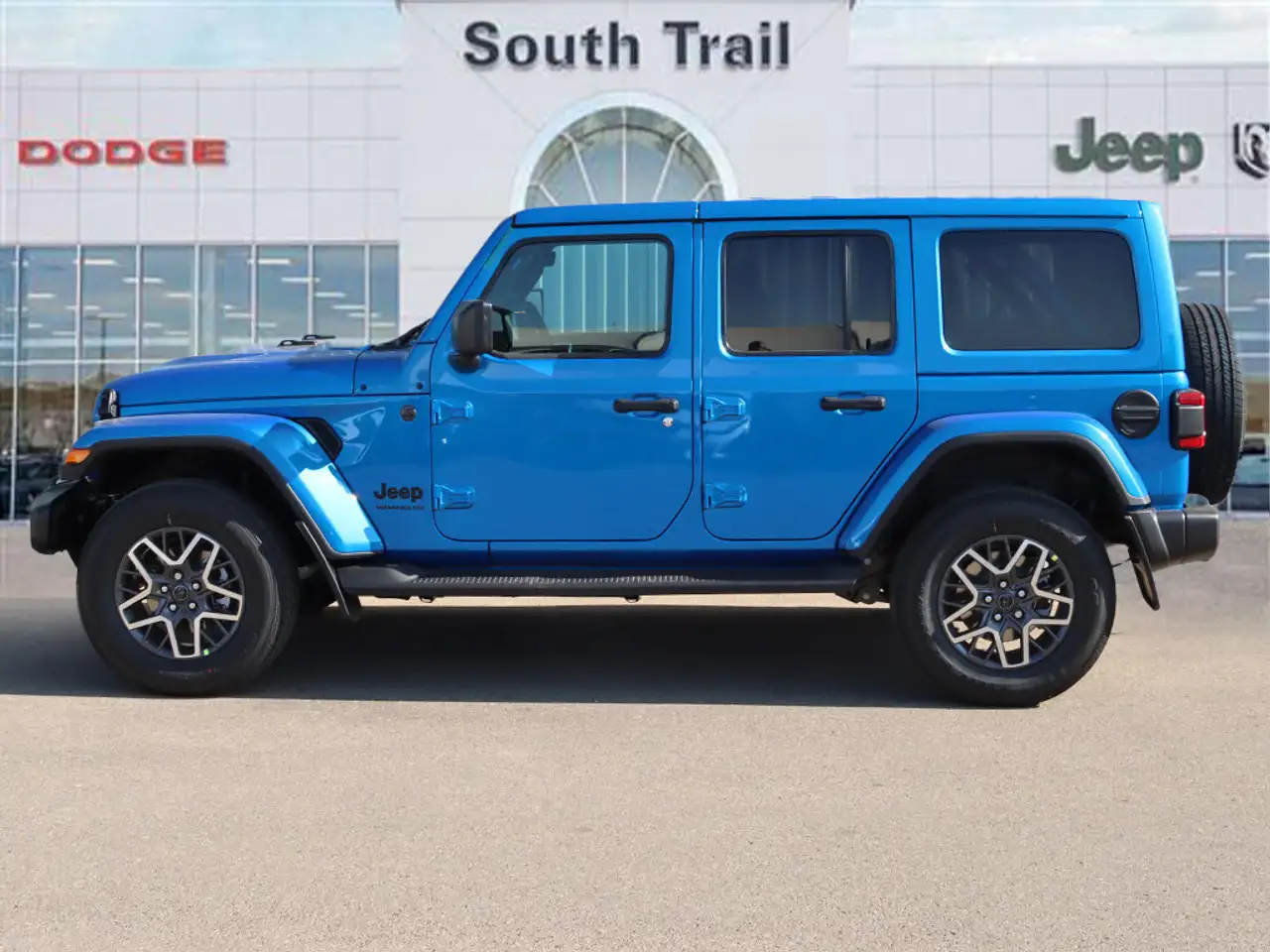 Jeep Wrangler - Image 3
