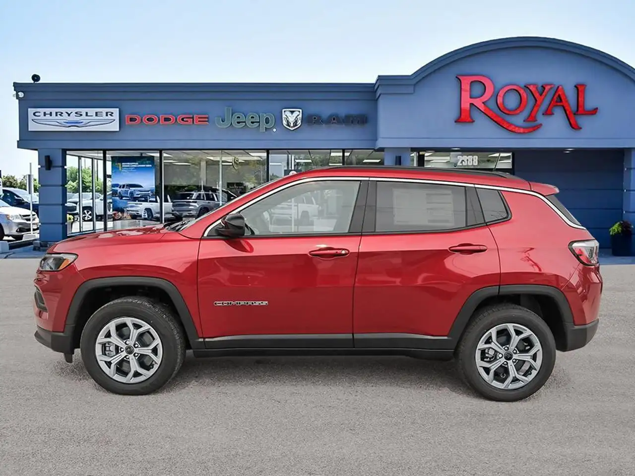 Jeep Compass - Image 3