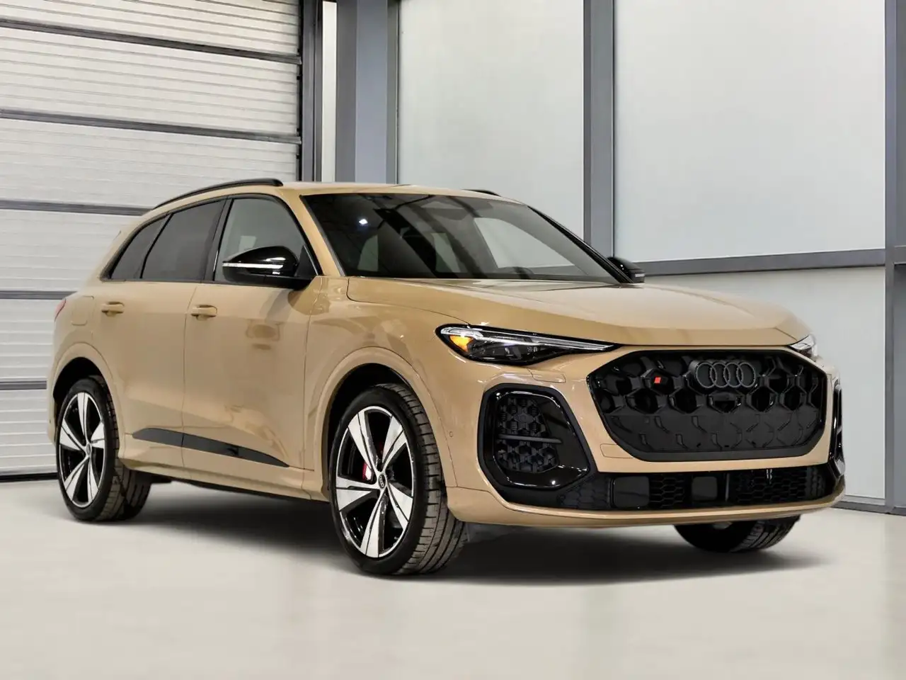 Audi SQ5 - Image 1