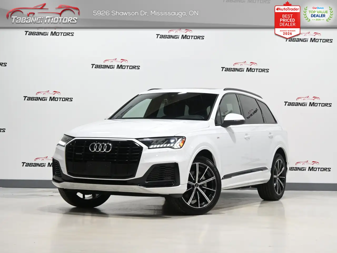 Audi Q7 - Image 5
