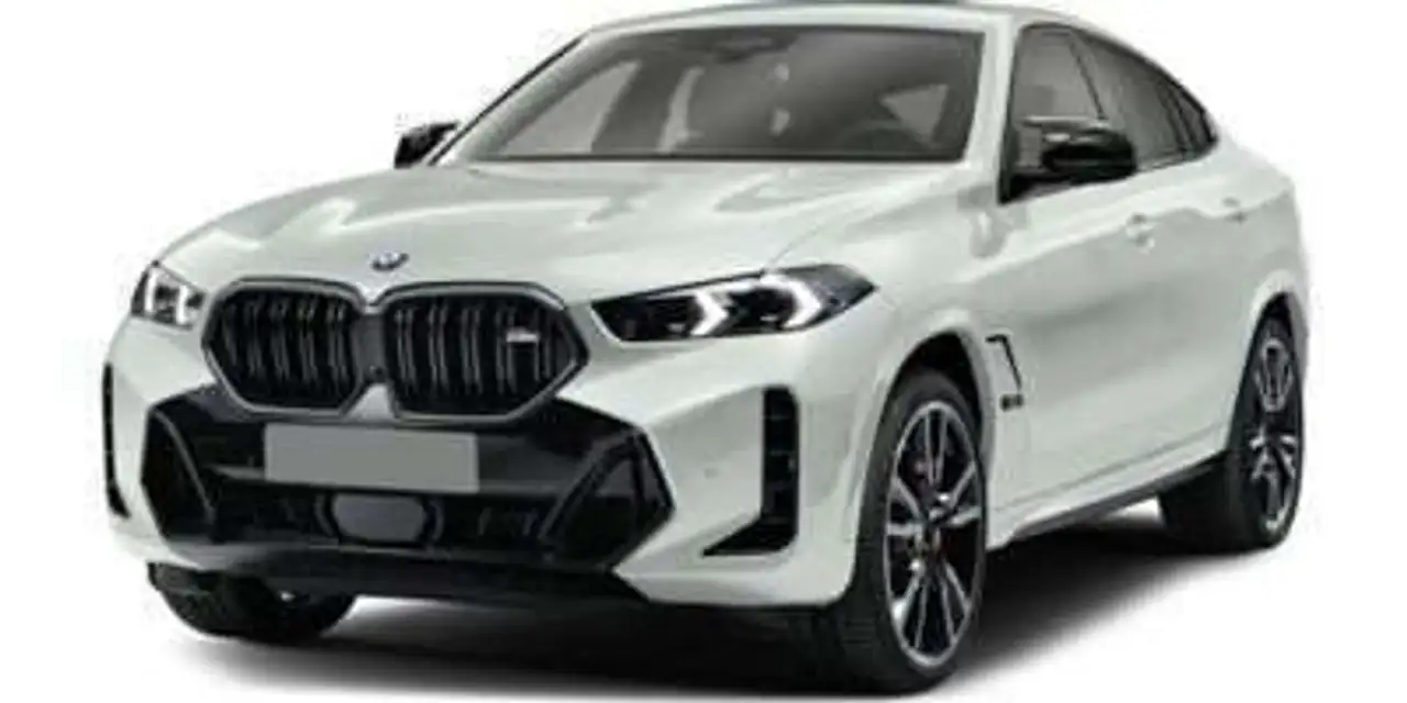 BMW X6 - Image 1