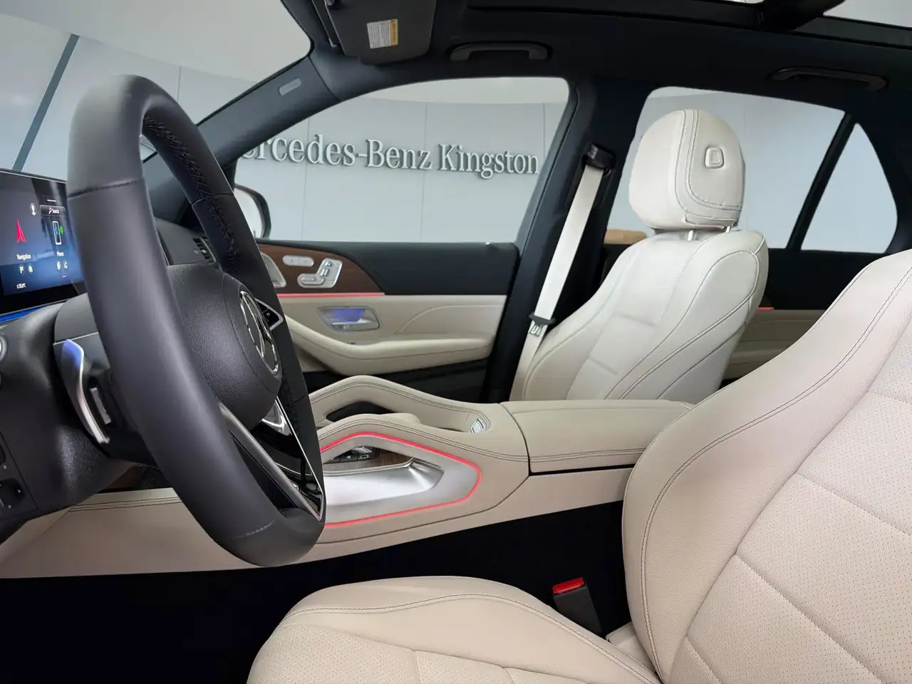 Mercedes-Benz GLE - Image 4