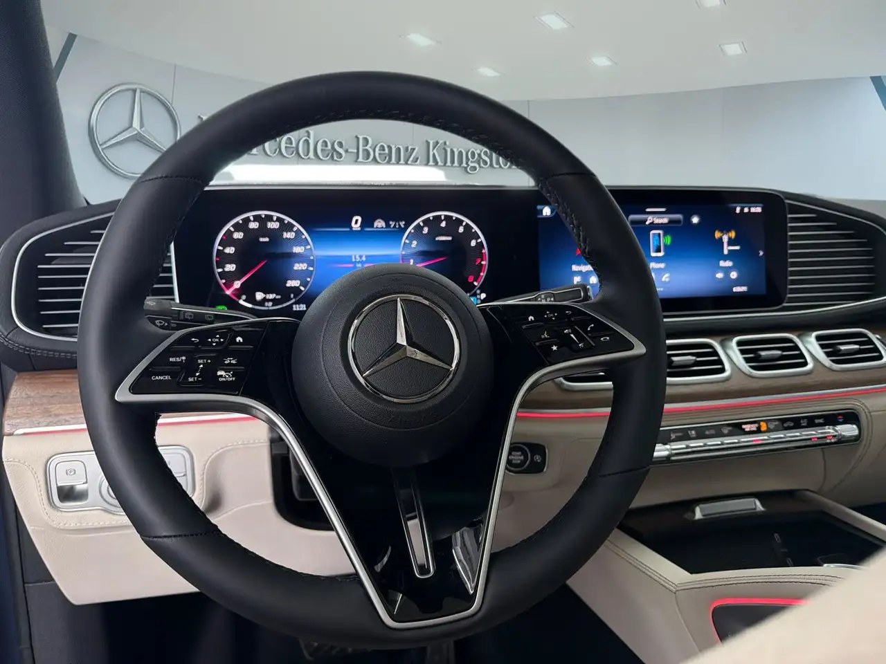 Mercedes-Benz GLE - Image 14