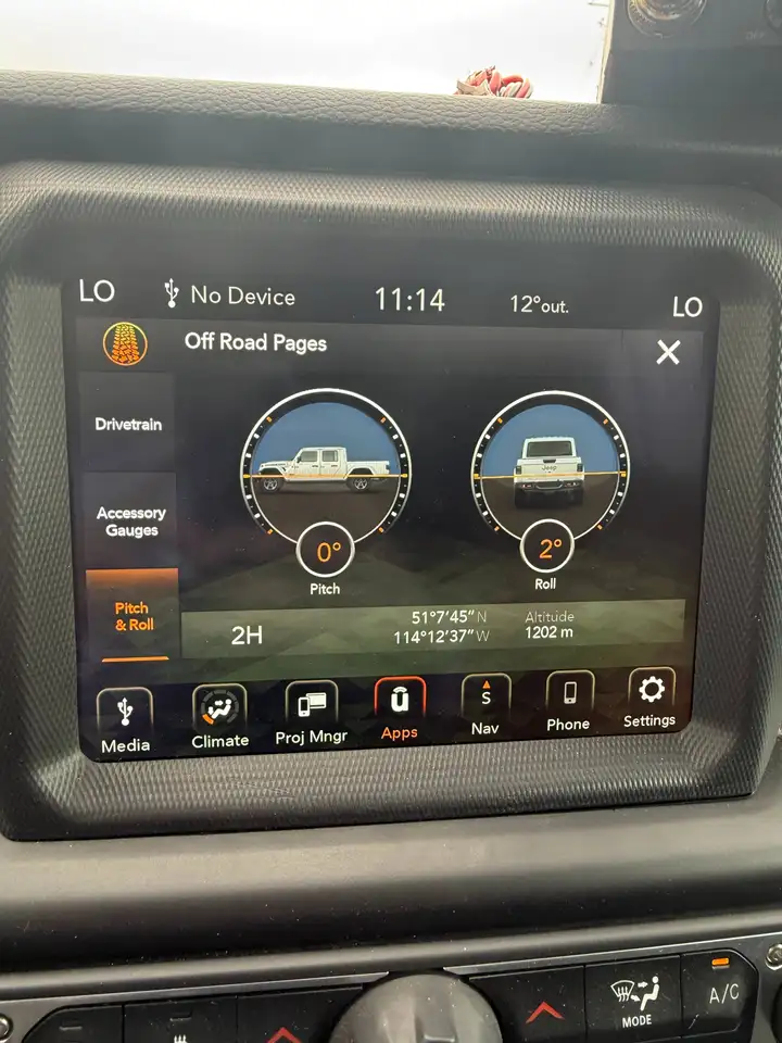 Jeep Gladiator - Image 17