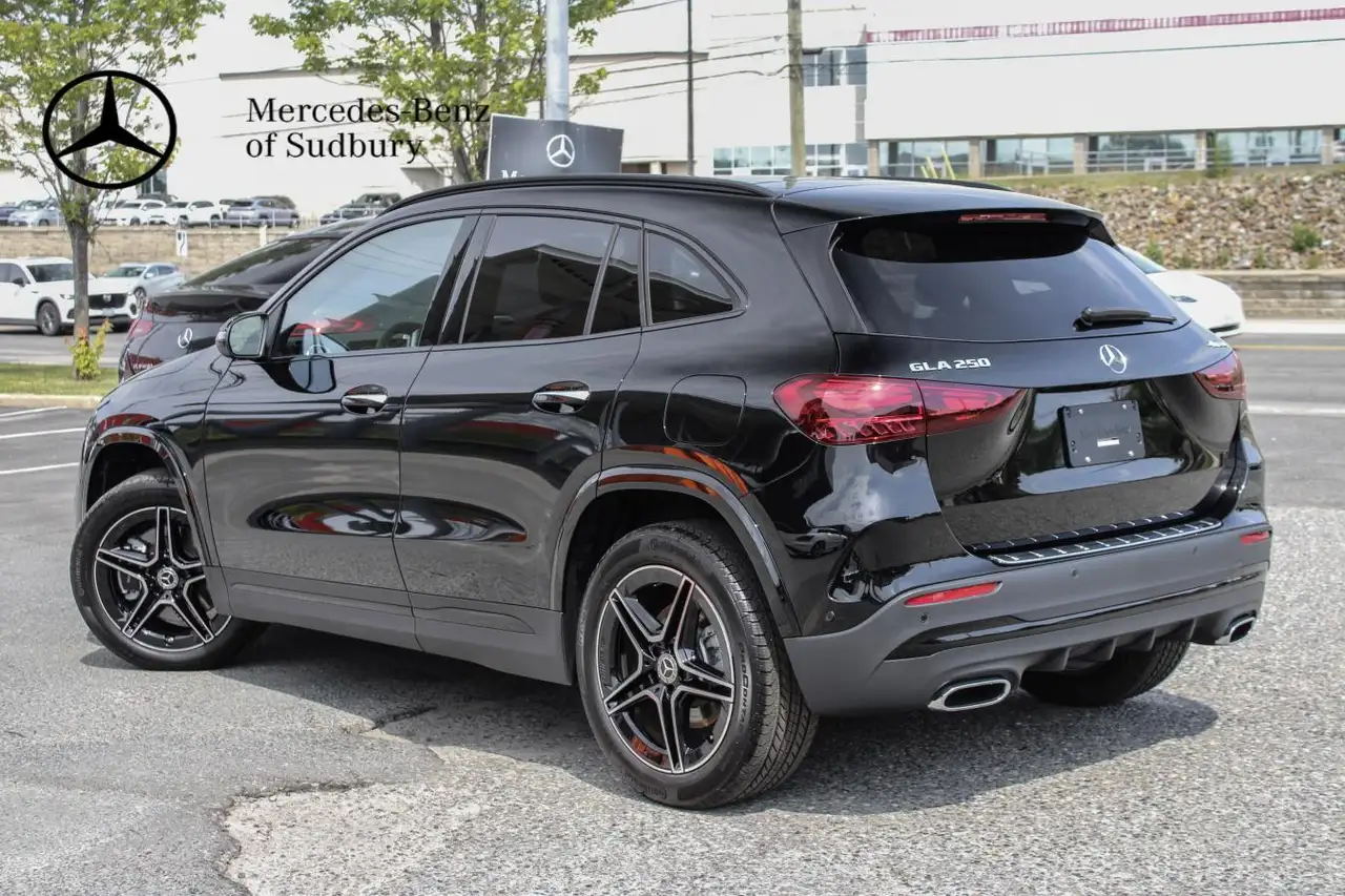 Mercedes-Benz GLA - Image 4