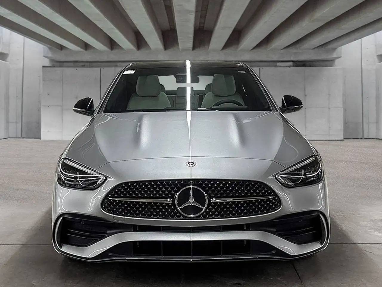 Mercedes-Benz C-Class - Image 8