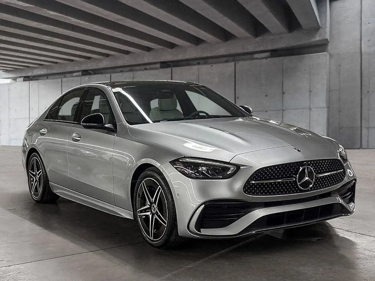 Mercedes-Benz C-Class - Image 7
