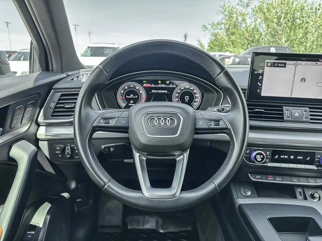 Audi Q5 - Image 22