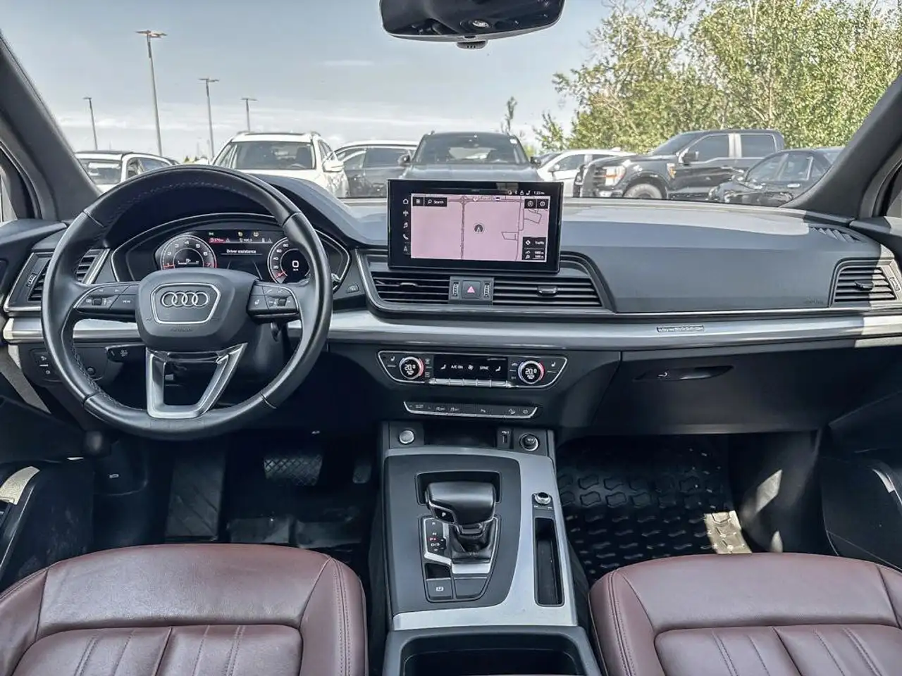 Audi Q5 - Image 11