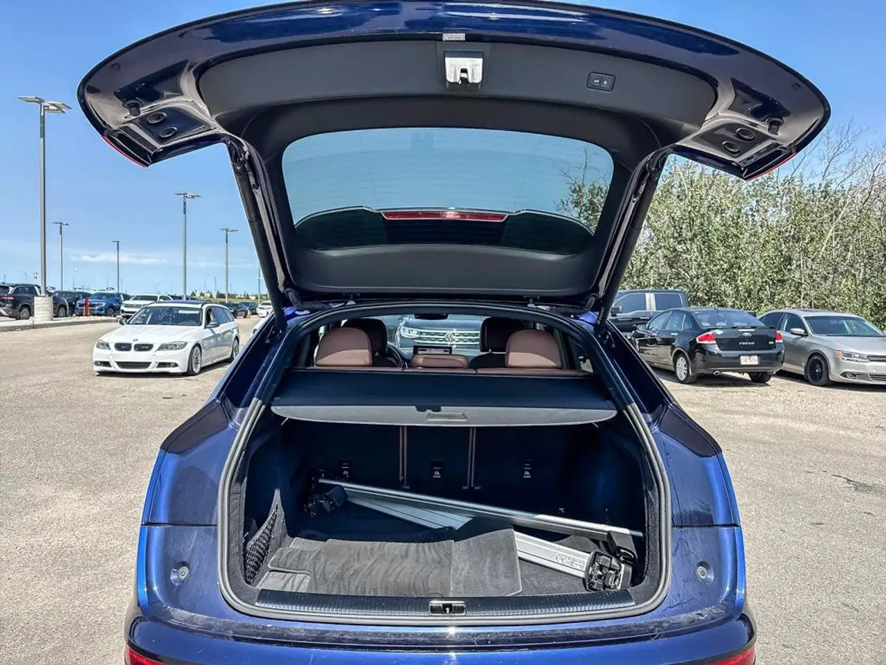 Audi Q5 - Image 20