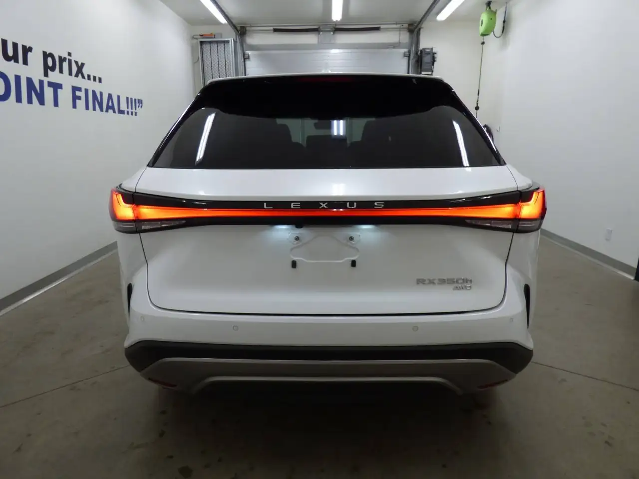 Lexus RX 350h - Image 3