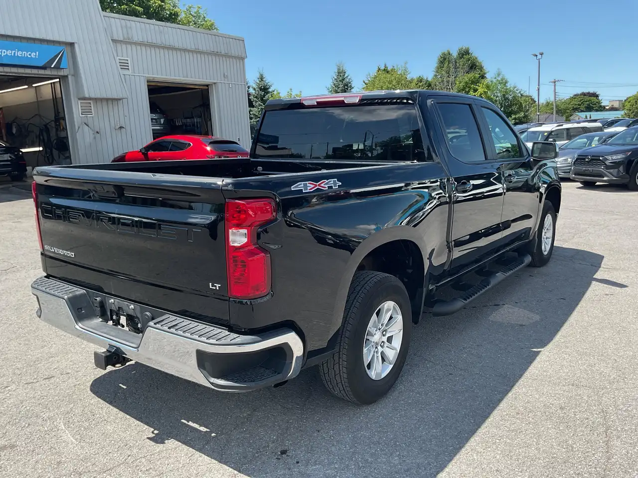Chevrolet Silverado 1500 - Image 6
