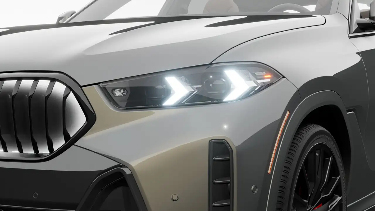BMW X6 - Image 6
