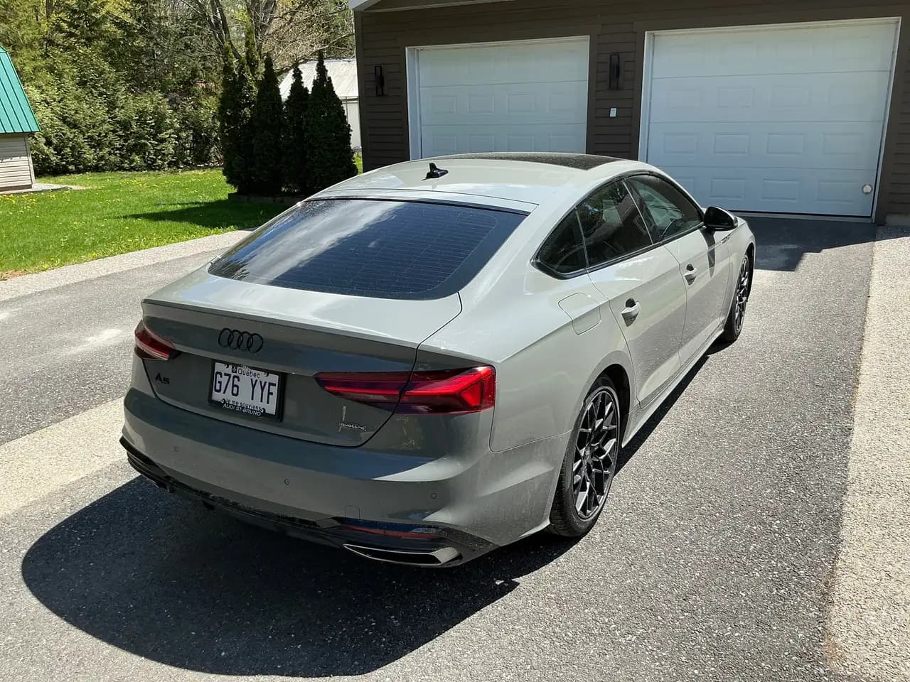 Audi A5 - Image 3