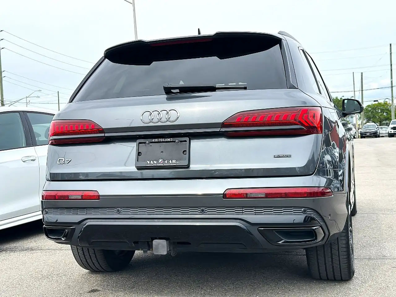 Audi Q7 - Image 38