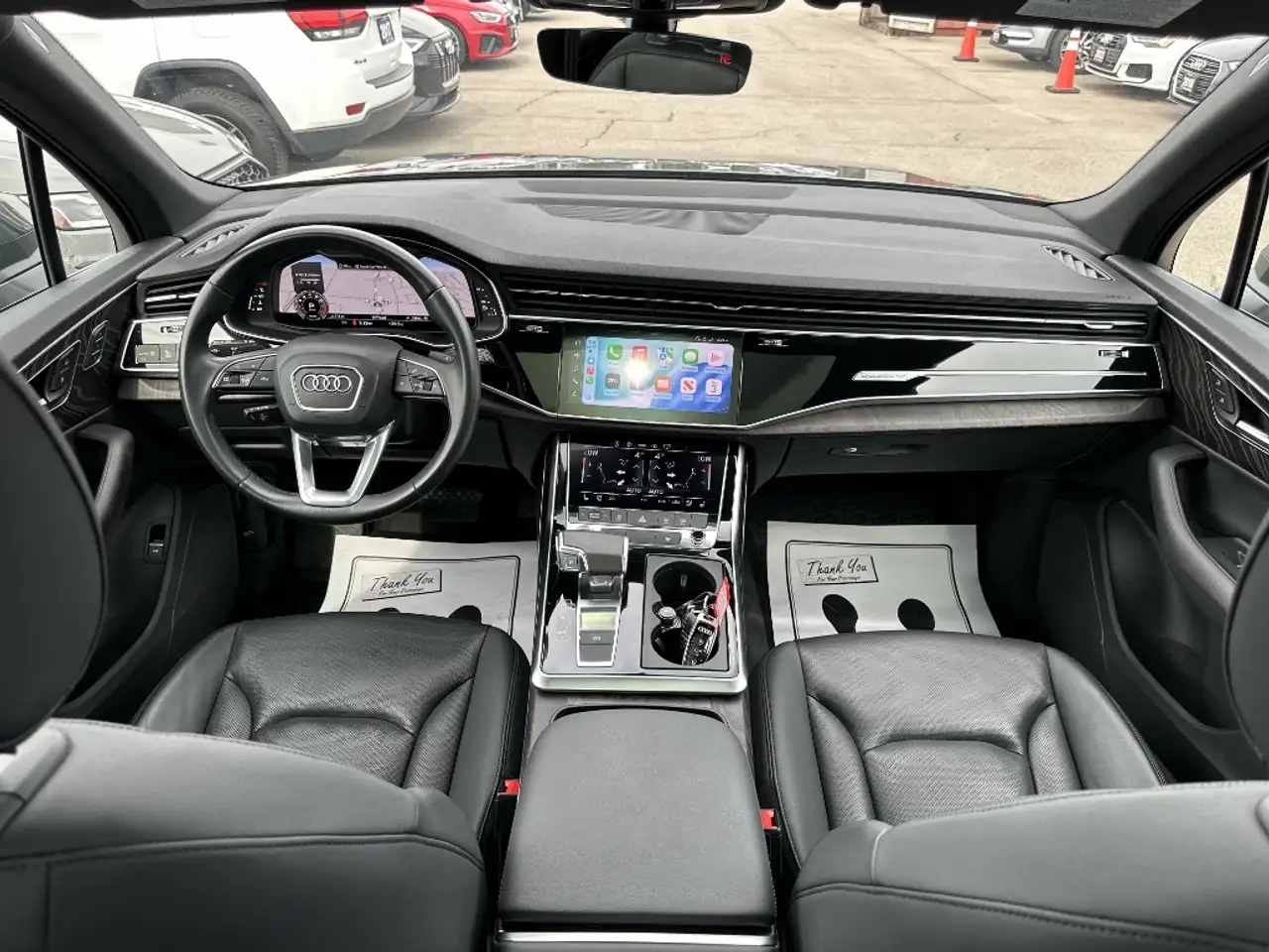Audi Q7 - Image 18
