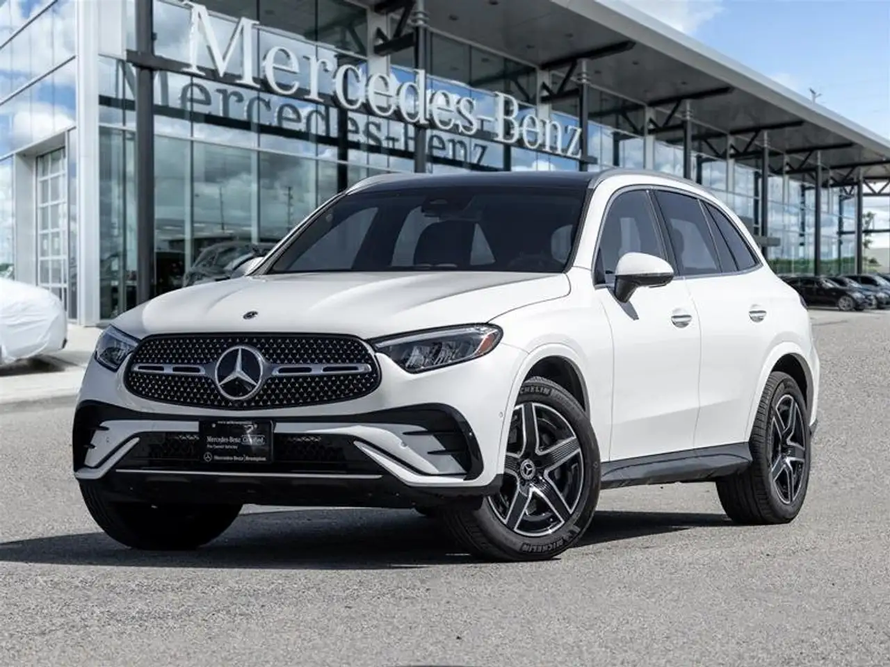 Mercedes-Benz GLC - Image 1