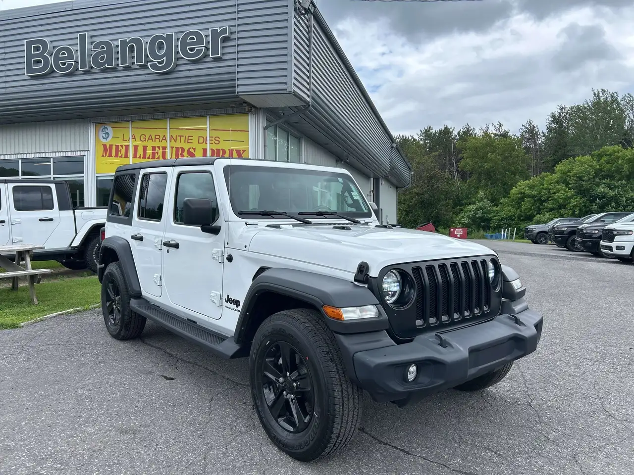 Jeep Wrangler - Image 1