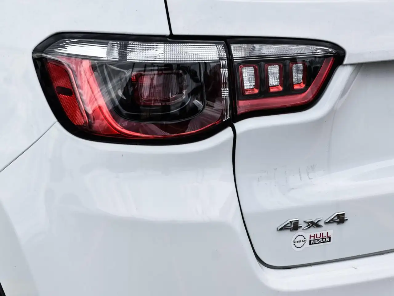 Jeep Compass - Image 8