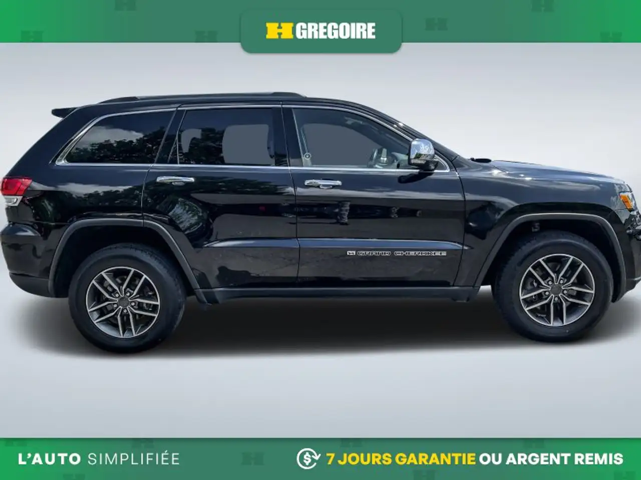 Jeep Grand Cherokee - Image 11