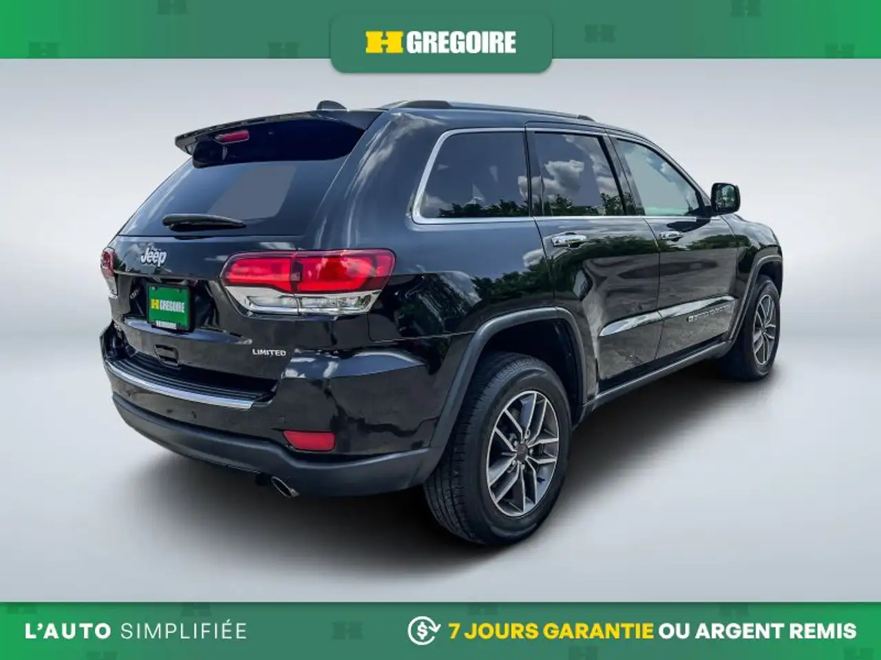 Jeep Grand Cherokee - Image 9