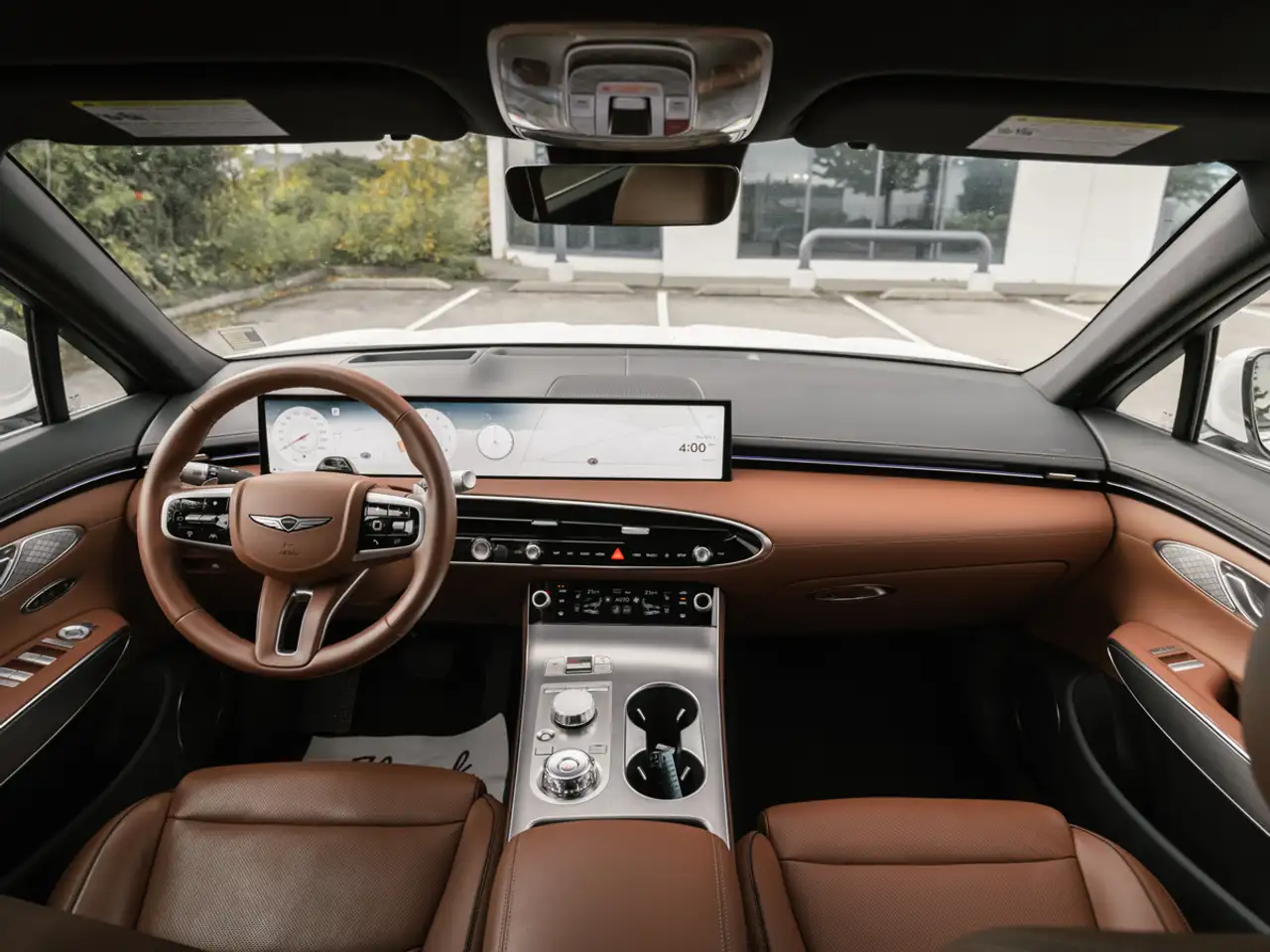 Genesis GV70 - Image 19