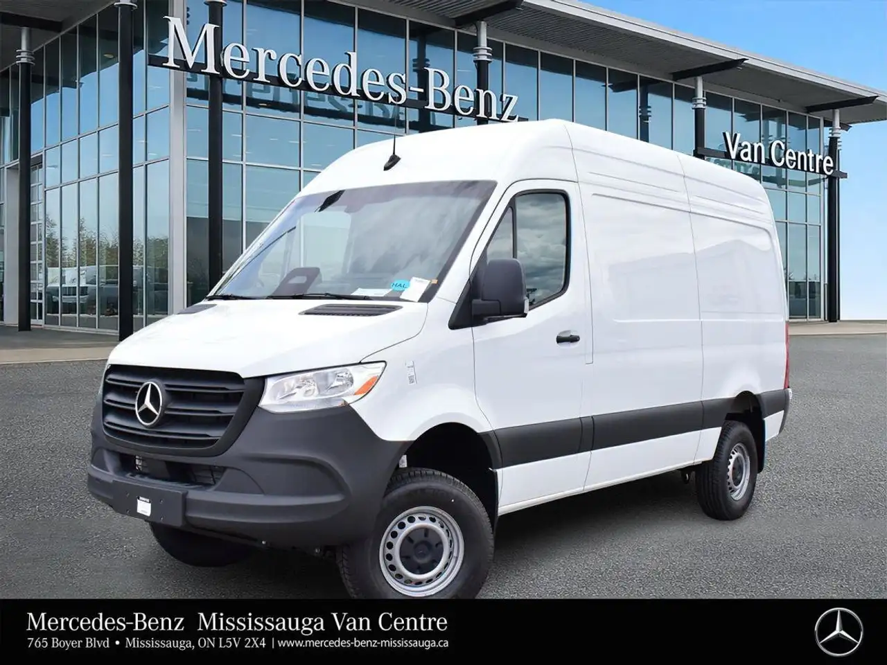 Mercedes-Benz Sprinter