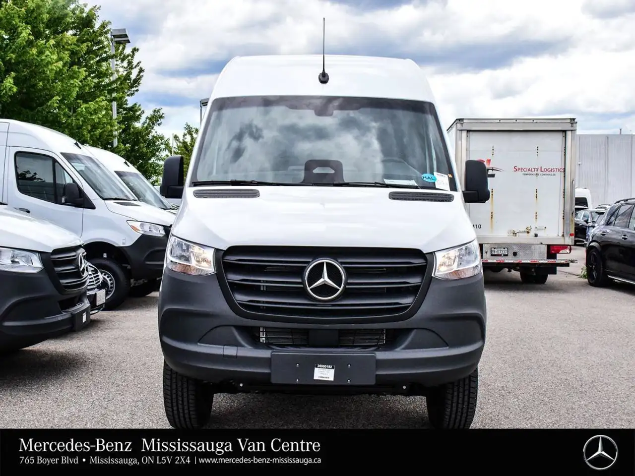 Mercedes-Benz Sprinter - Image 4