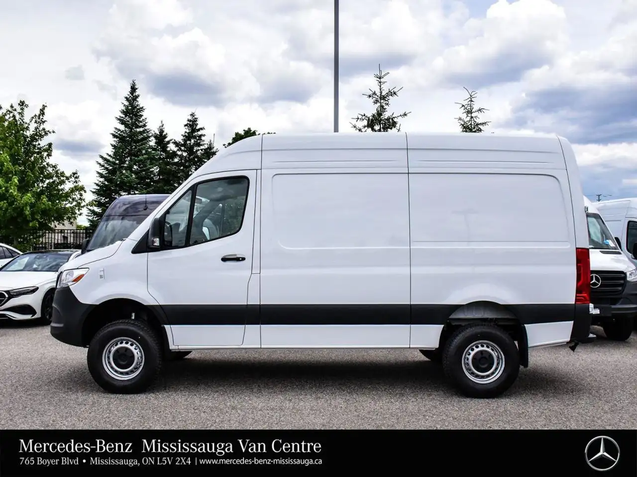 Mercedes-Benz Sprinter - Image 6