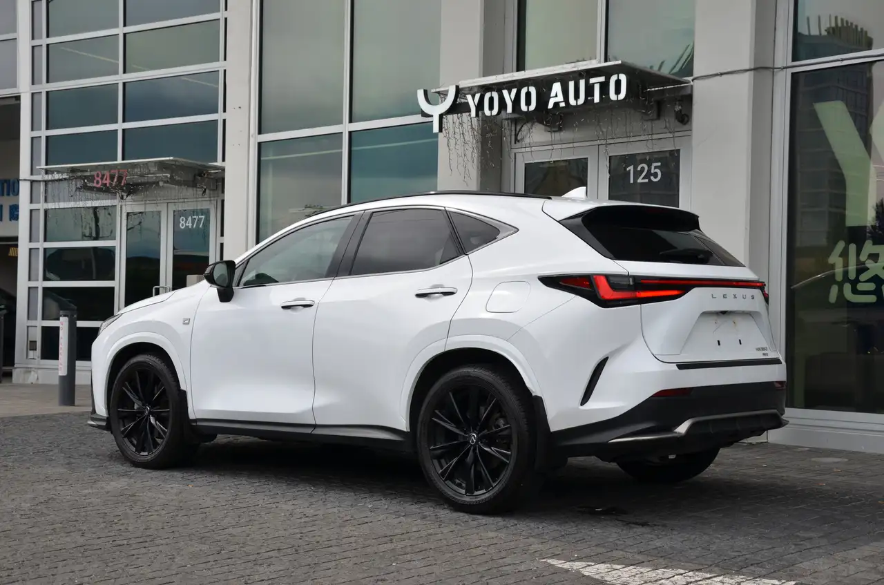 Lexus NX - Image 19