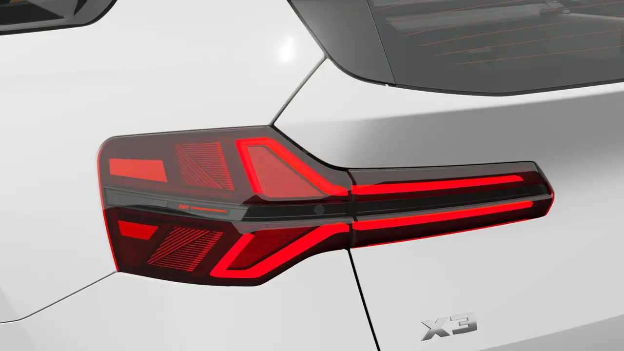 BMW X3 - Image 8