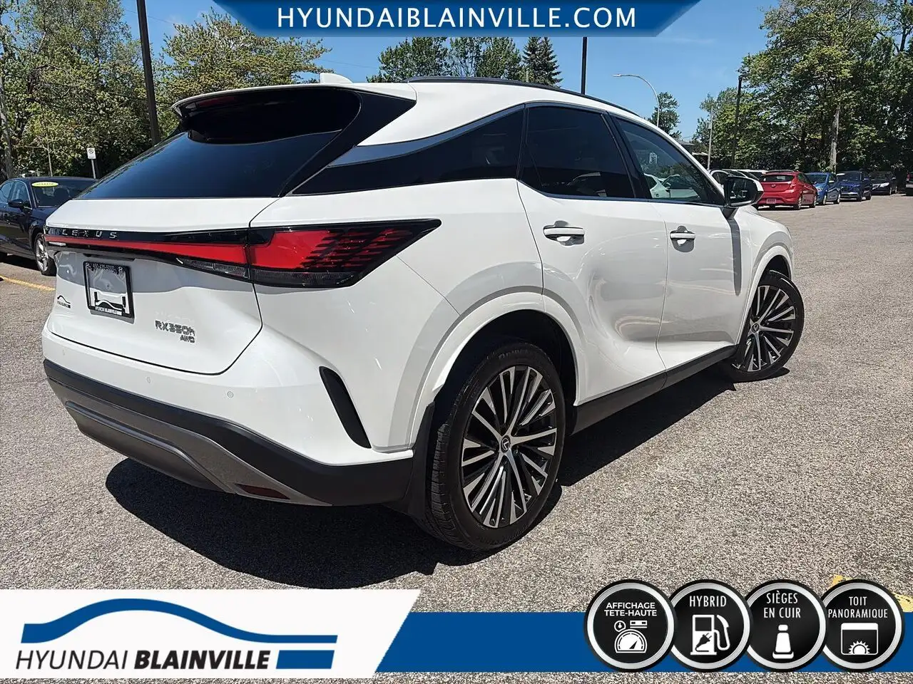 Lexus RX - Image 4