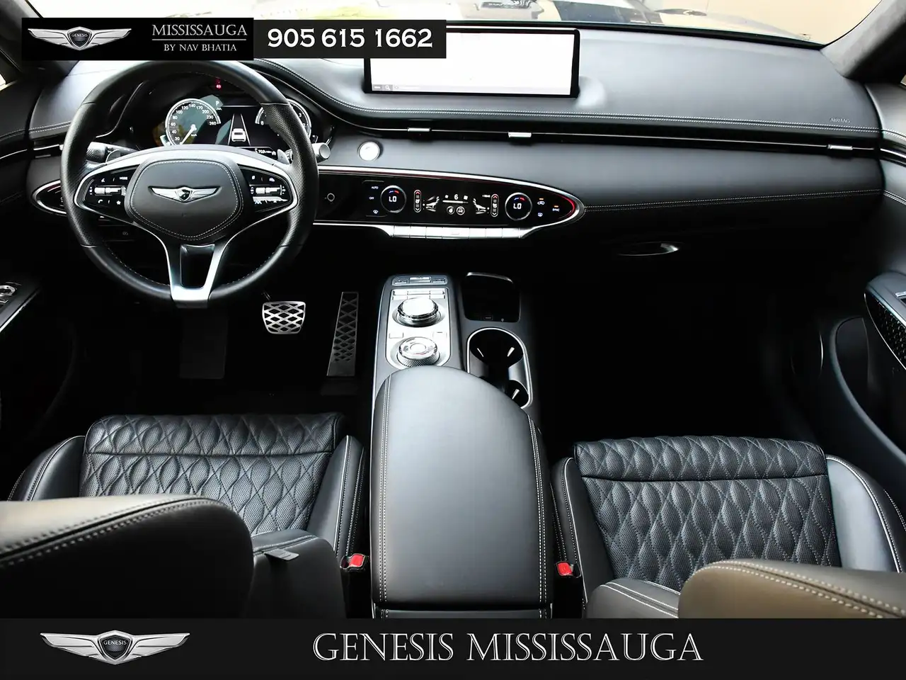 Genesis GV70 - Image 27