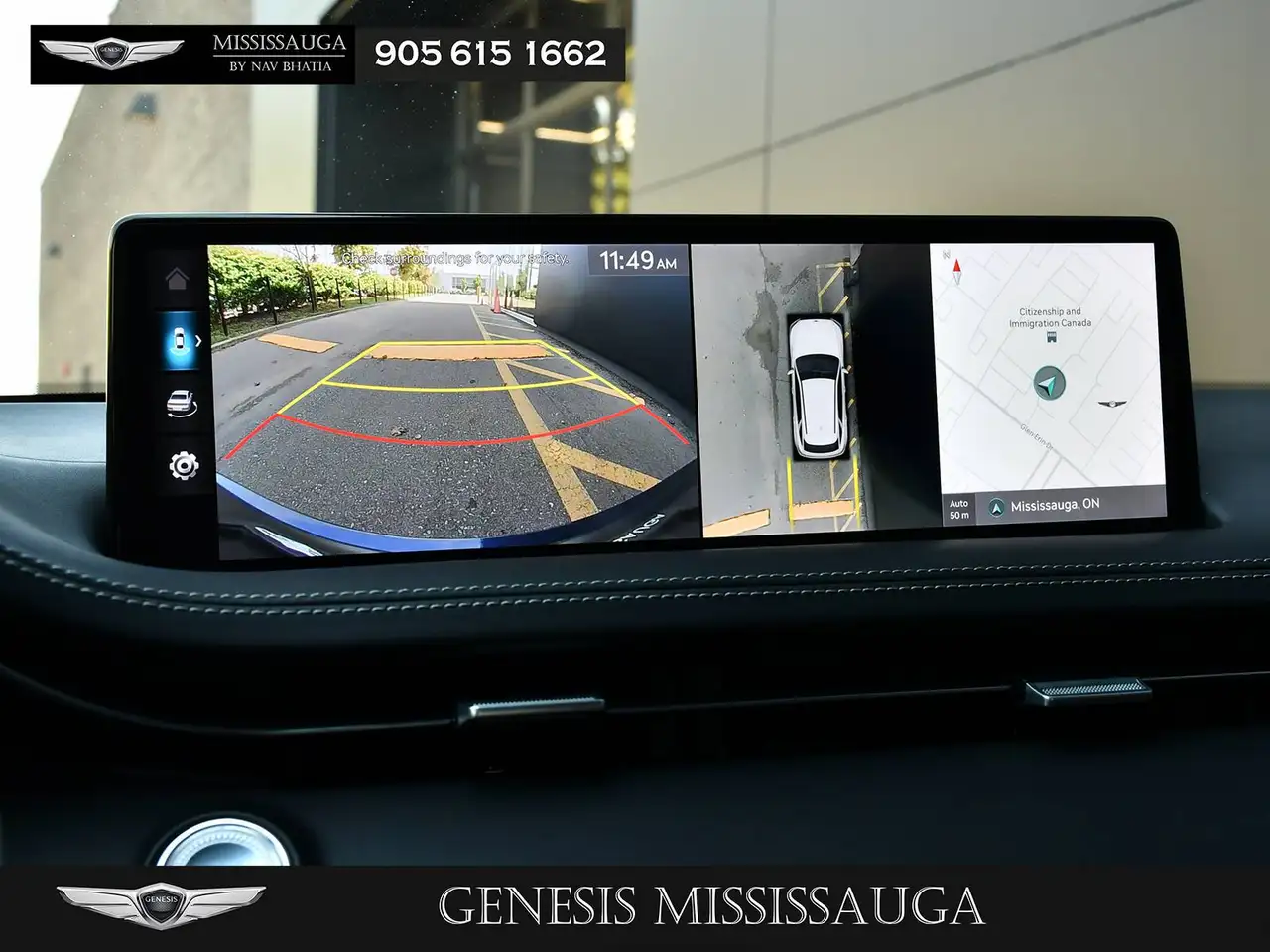 Genesis GV70 - Image 19